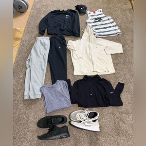Nike clothes bundle